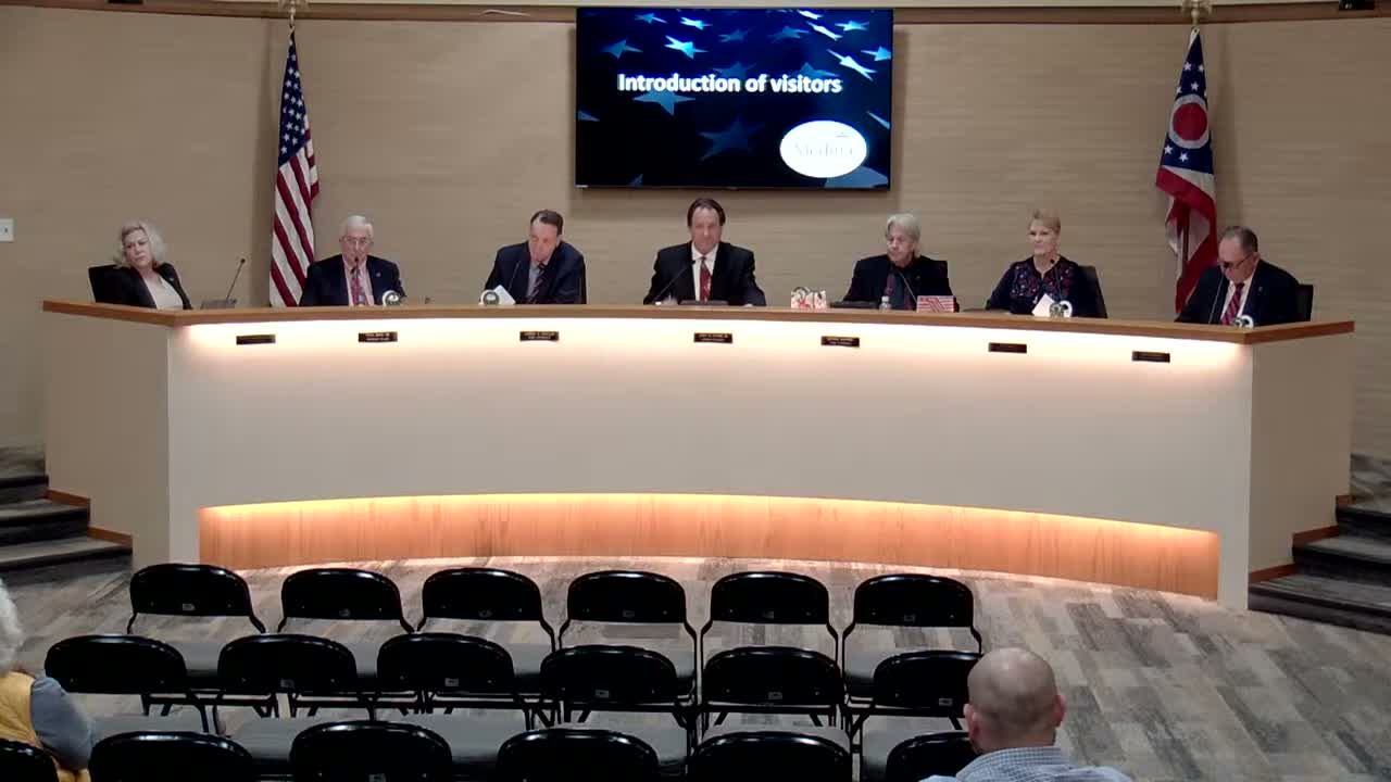 Residents raise water‑pressure, delivery truck and homelessness concerns at Medina City Council meeting