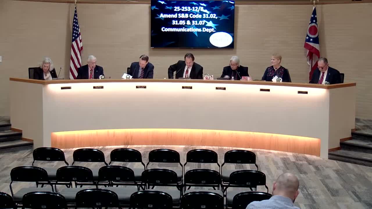 Medina committee moves tentative patrol and dispatch contracts forward despite fiscal concerns