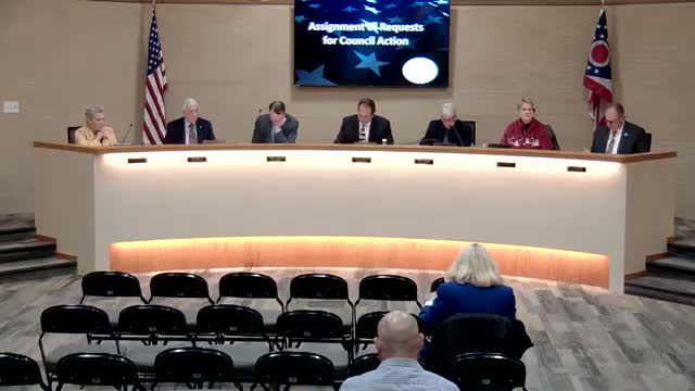 Medina finance committee backs application for ODOT hangar grant; Coldstream lease plan outlined