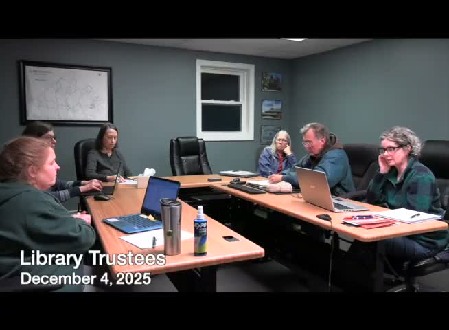 Friends of Hubbardston Library move toward reactivation after state guidance