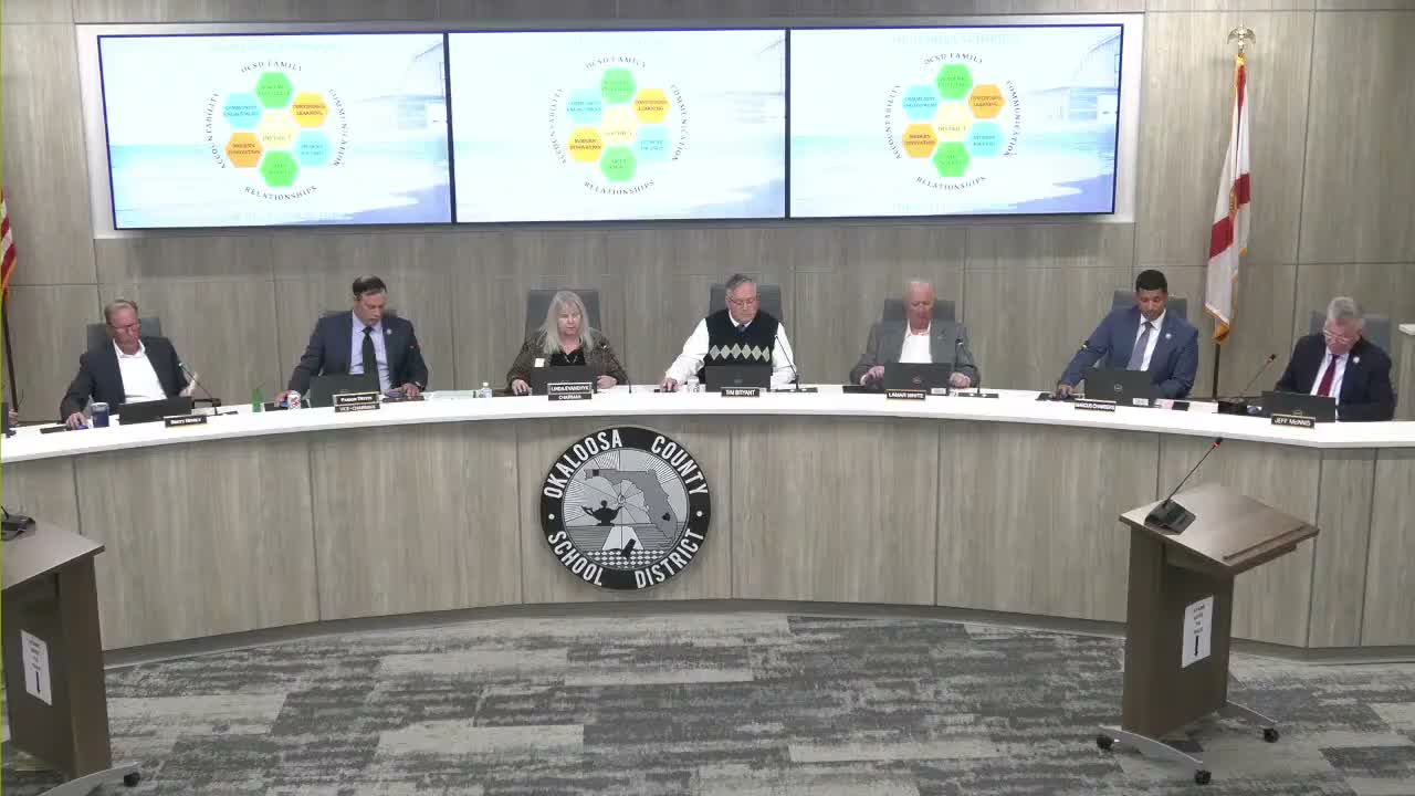 Board receives construction update, approves owner-direct chiller purchase for Gruner Middle School