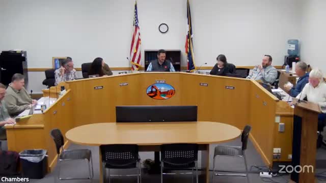 Grand County commissioners tighten 2026 tentative budget; agree to yearlong hiring freeze and 4% admin assessment