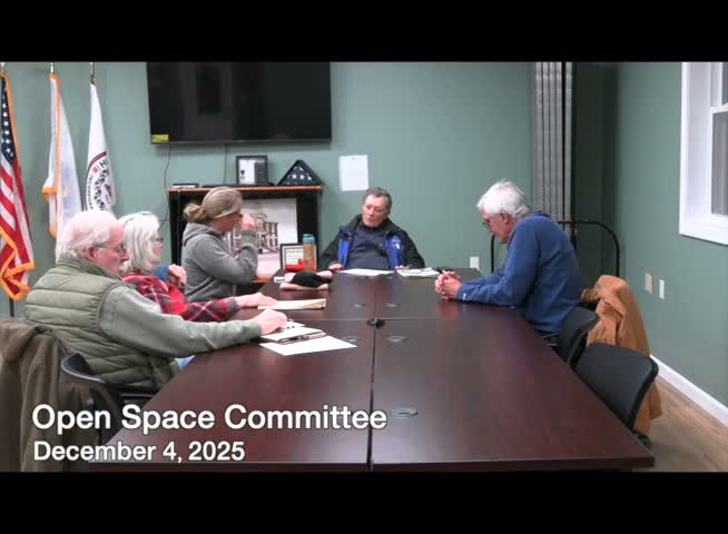 Hubbardston committee focuses on trail safety, signage and OHV outreach