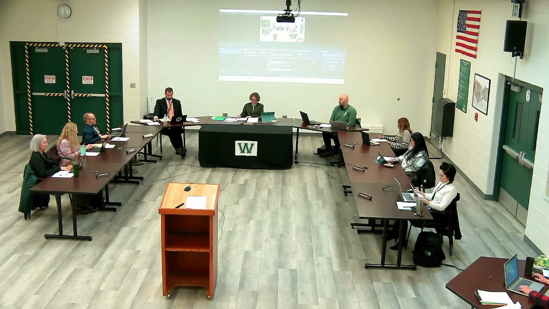 Williamston board asks for more information on ‘Invest in Michigan Kids’ ballot push; stops short of formal endorsement