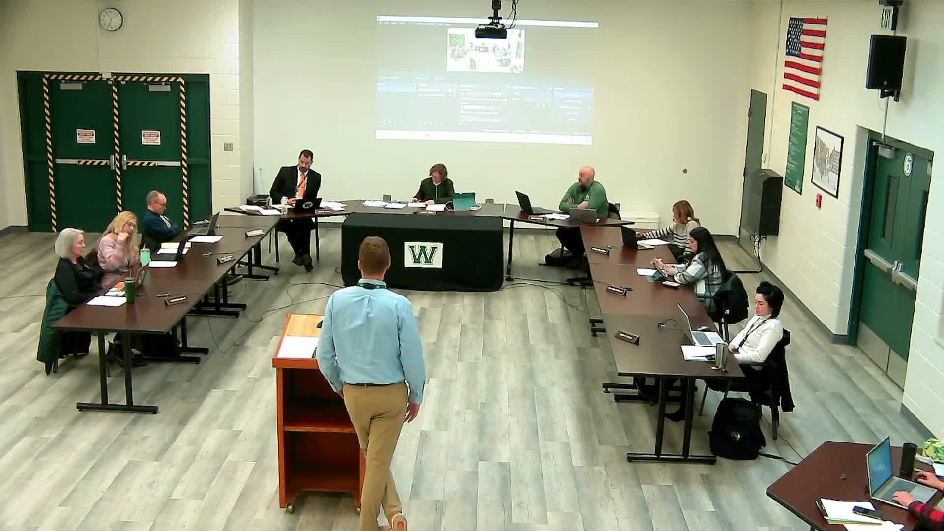 Williamston board approves Explorer Elementary addition and several bond-funded projects totaling millions