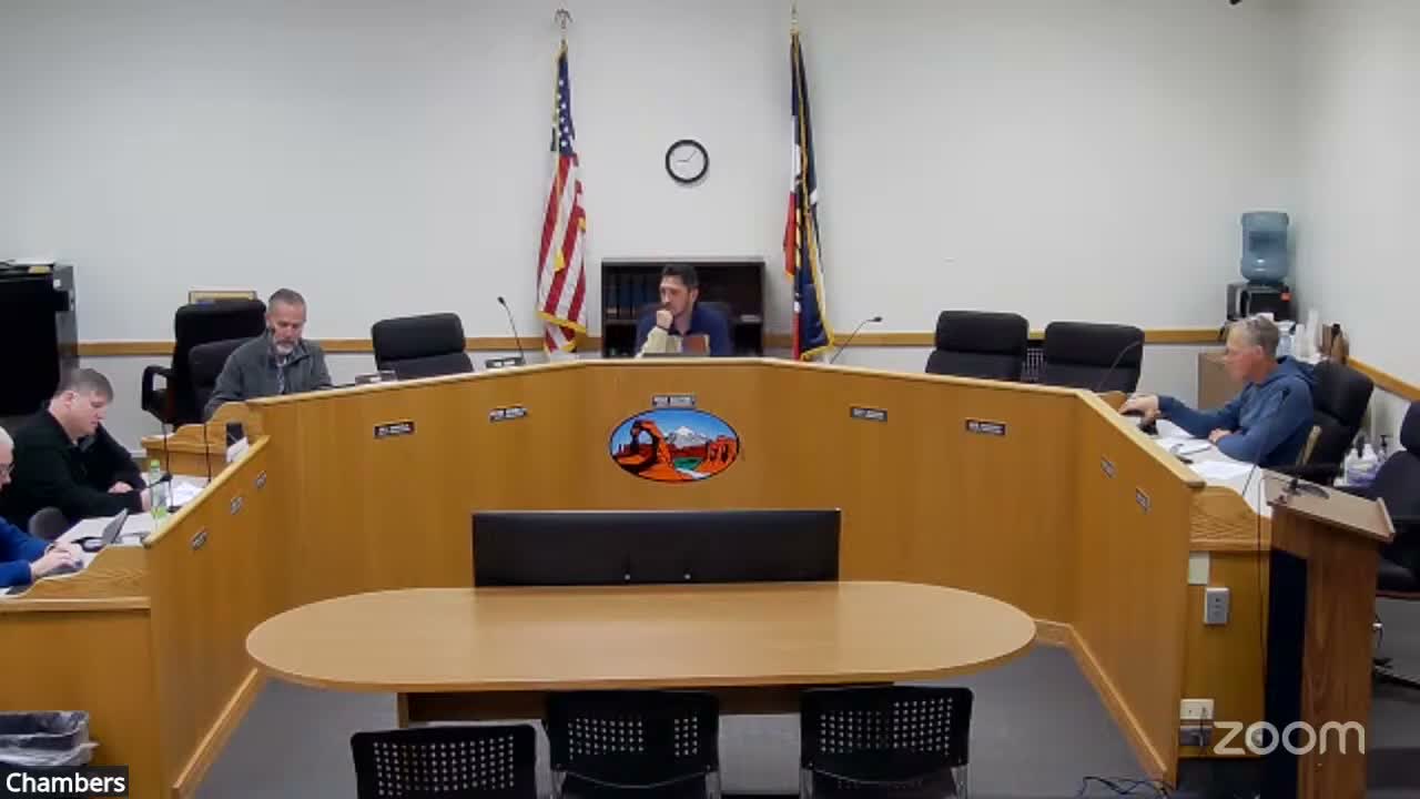 Grand County audit committee to invite component units and offer $2,500 incentive to use selected auditor