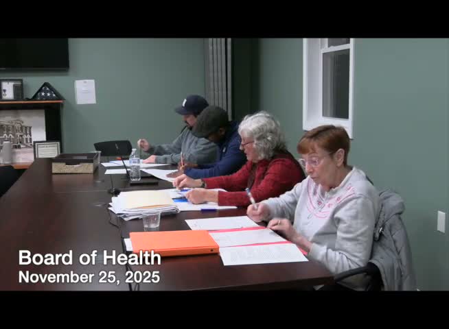 Hubbardston Board of Health to research local limits on kratom and nitrous-oxide sales