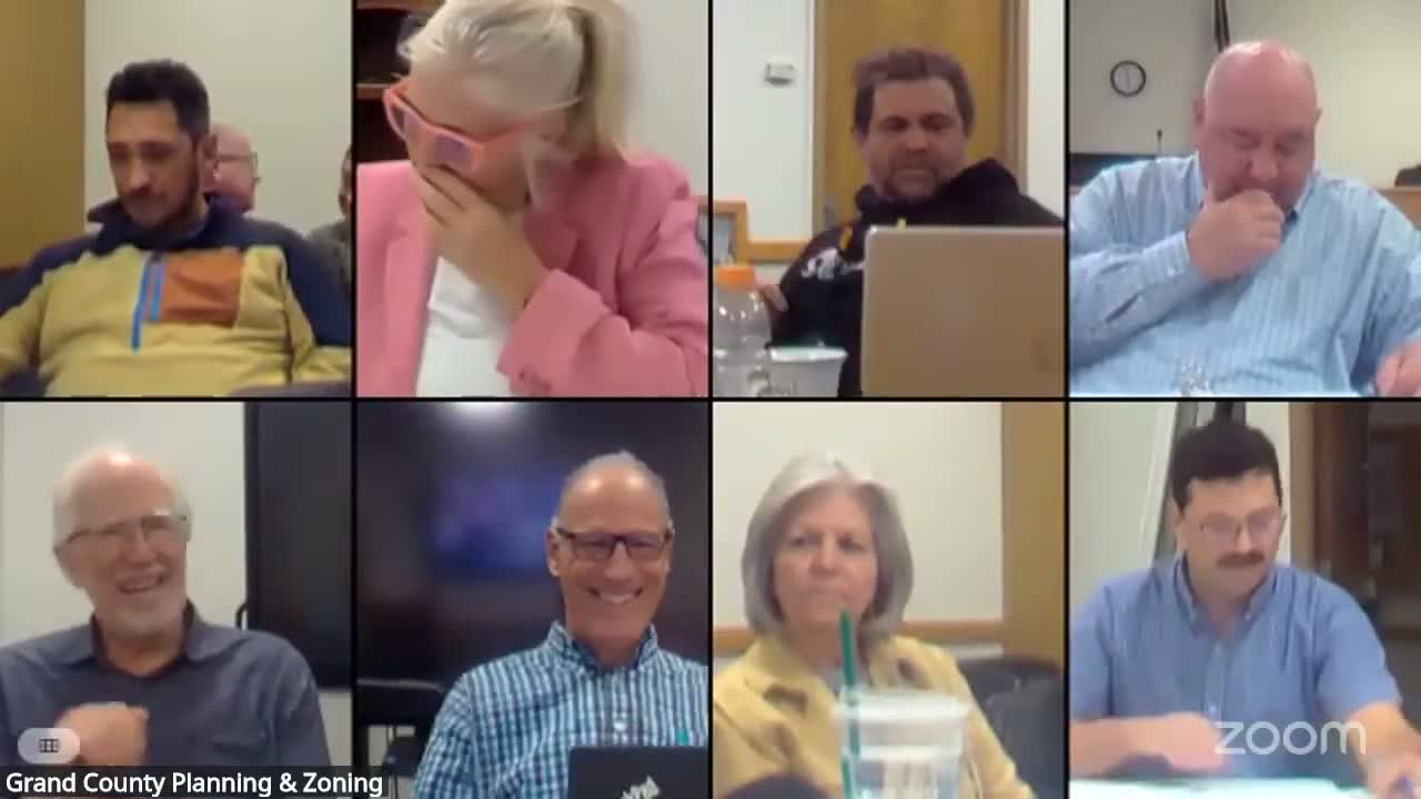 Planning commission recommends LaVena Subdivision rezone to county commission after debate on stormwater and traffic