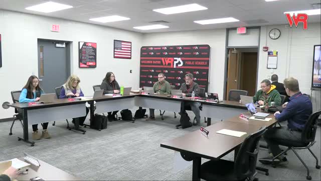 Students showcase cooking program; local orthopedics firm honored for long‑running school support