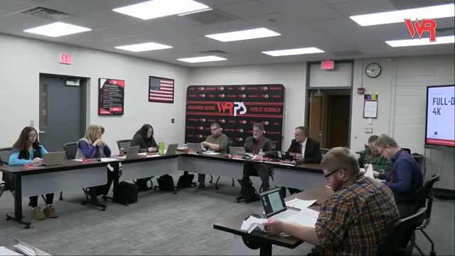 Board approves pilot of full‑day 4K at two schools for 2026‑27