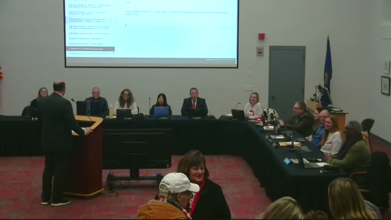 Audit: Wilson SD receives modified clean opinion; general fund deficit covered by committed balance