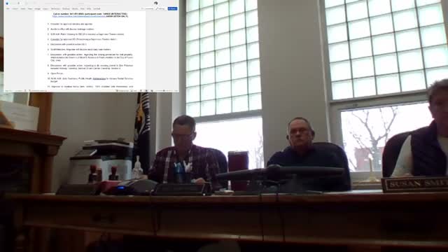 Public health administrator says Winnebago County general relief workload has surged; board moves to amend budget by $35,000