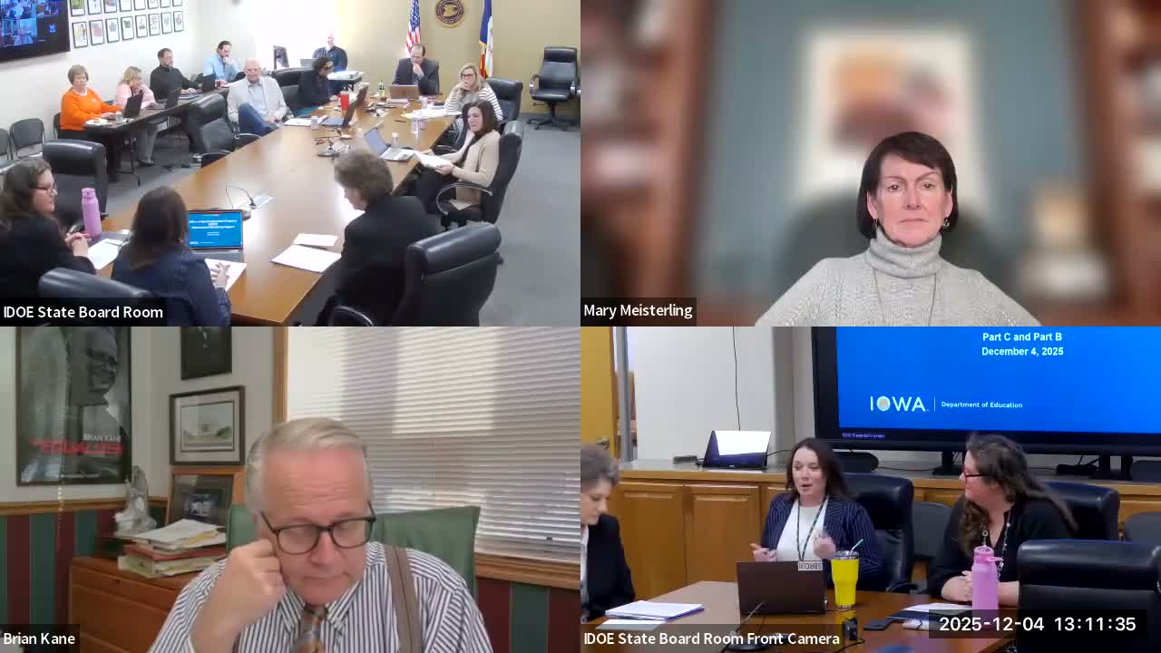Department outlines OSEP findings and corrective actions; discontinues duplicate mediation process and advances fiscal and tracking systems