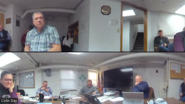 Worth County supervisors approve payroll, claims and hear building updates