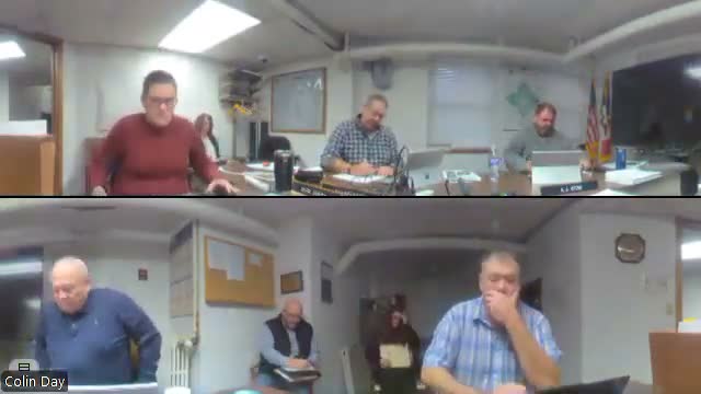 Worth County supervisors approve several routine actions, including DD10 work order and ground lease changes