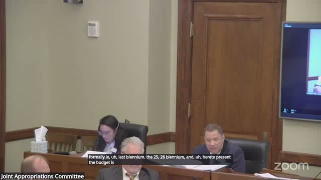 Wyoming Stable Token Commission seeks $8.13M for launch, drawing questions on risk and public role