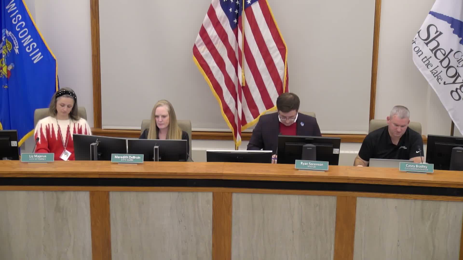 Sheboygan council approves consent agenda and several ordinances including Kiwanis Park beer garden permit