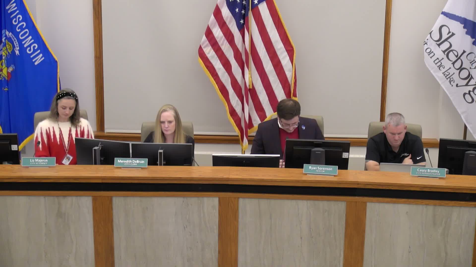 Sheboygan council adopts ordinance enabling special charges and loan security for lead service line replacements