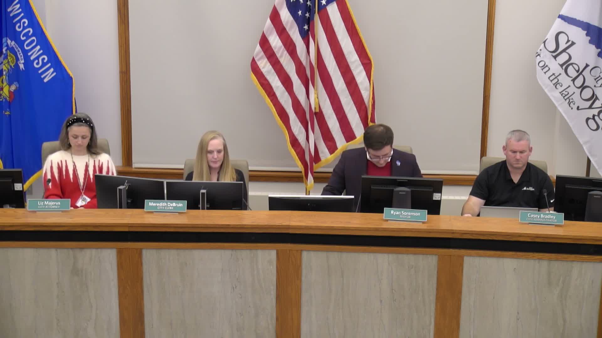 Sheboygan council approves vacation of small strip of North Franklin Street for Harbour Lights property