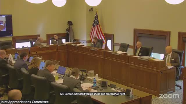 Appropriations panel reviews $77.4 million in school construction requests, including East High and Hobbs Elementary