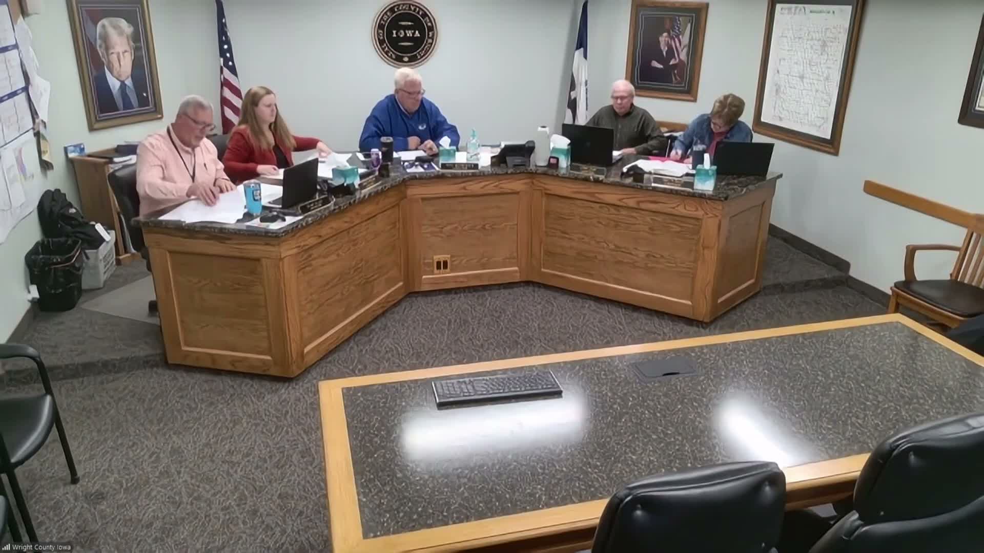 Supervisors approve final plans for 4 Corner Bridge project with $600,000 estimate