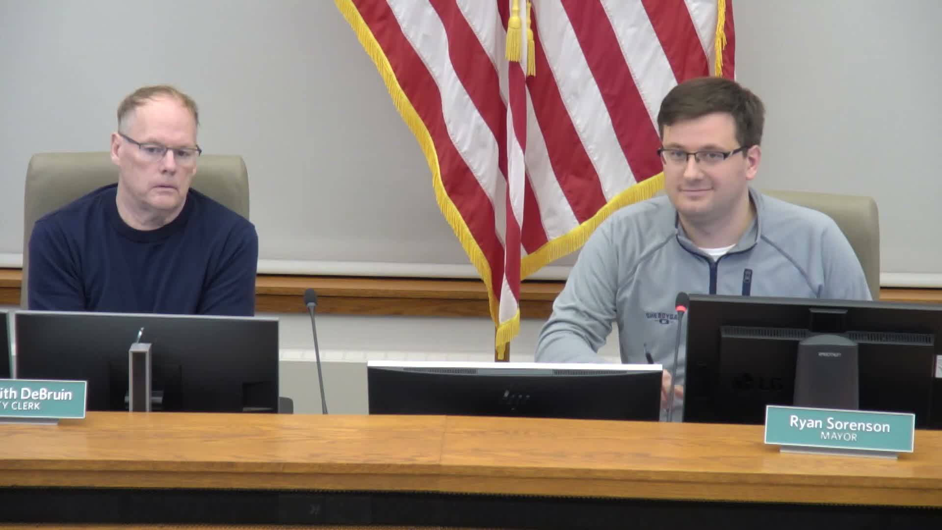 Plan Commission reviews near‑final zoning rewrite focused on administration and procedures