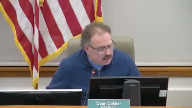 Public Works committee approves sewer, street and grant measures; donates UTV donation tabled