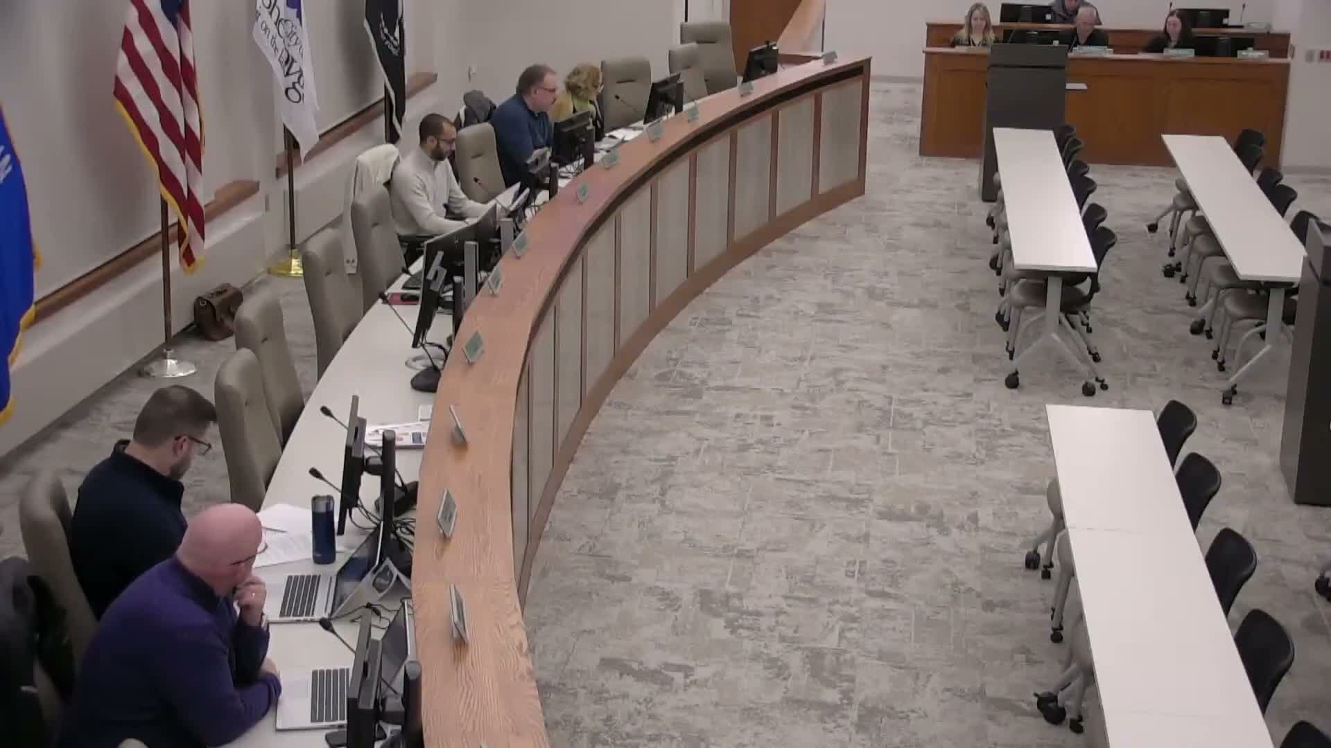 Committee adopts 2.6% pay adjustment for non-represented employees