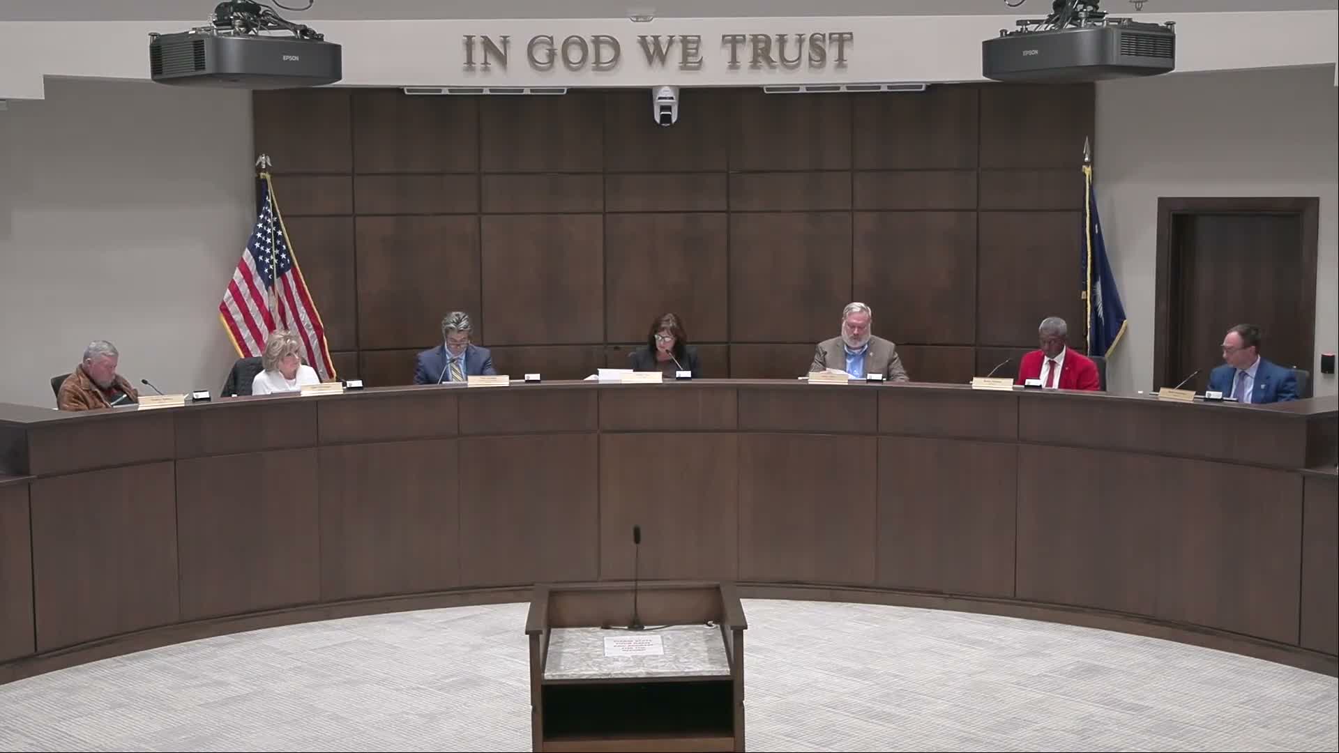 Council defers Moss Justice CMAR contract negotiations to Jan. 5