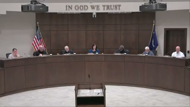 Planning commission approves a slate of rezonings and subdivision requests