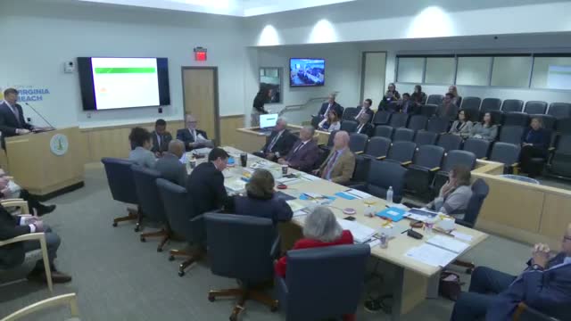 Virginia Beach hears financial review, staff say city can absorb up to $1.3 billion in planned borrowing