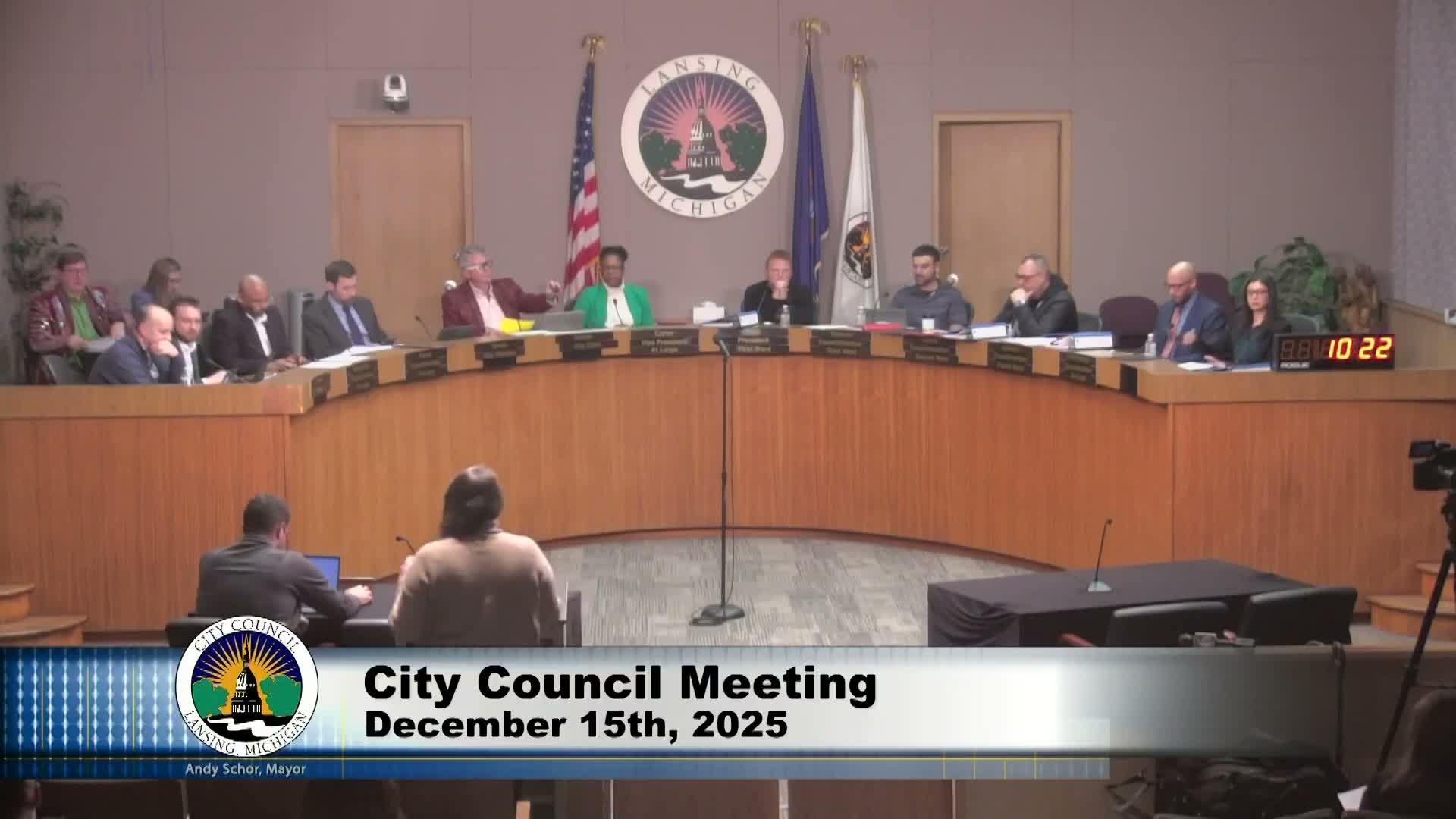 Residents, unhoused advocates clash over Mod Pod sites and Dietrich Park removals