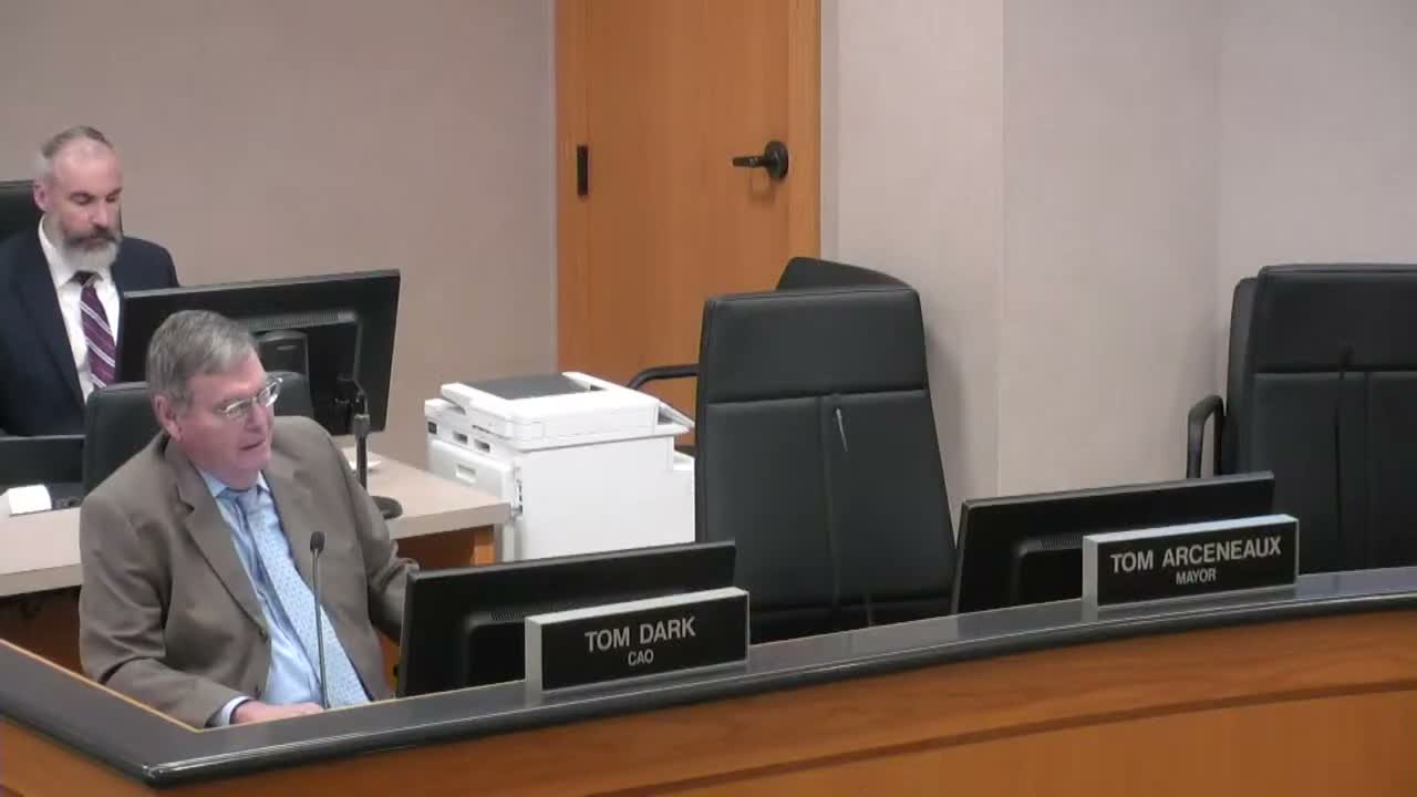 Shreveport administration proposes 3% cost-of-living raise and equipment package; council presses for citywide plan