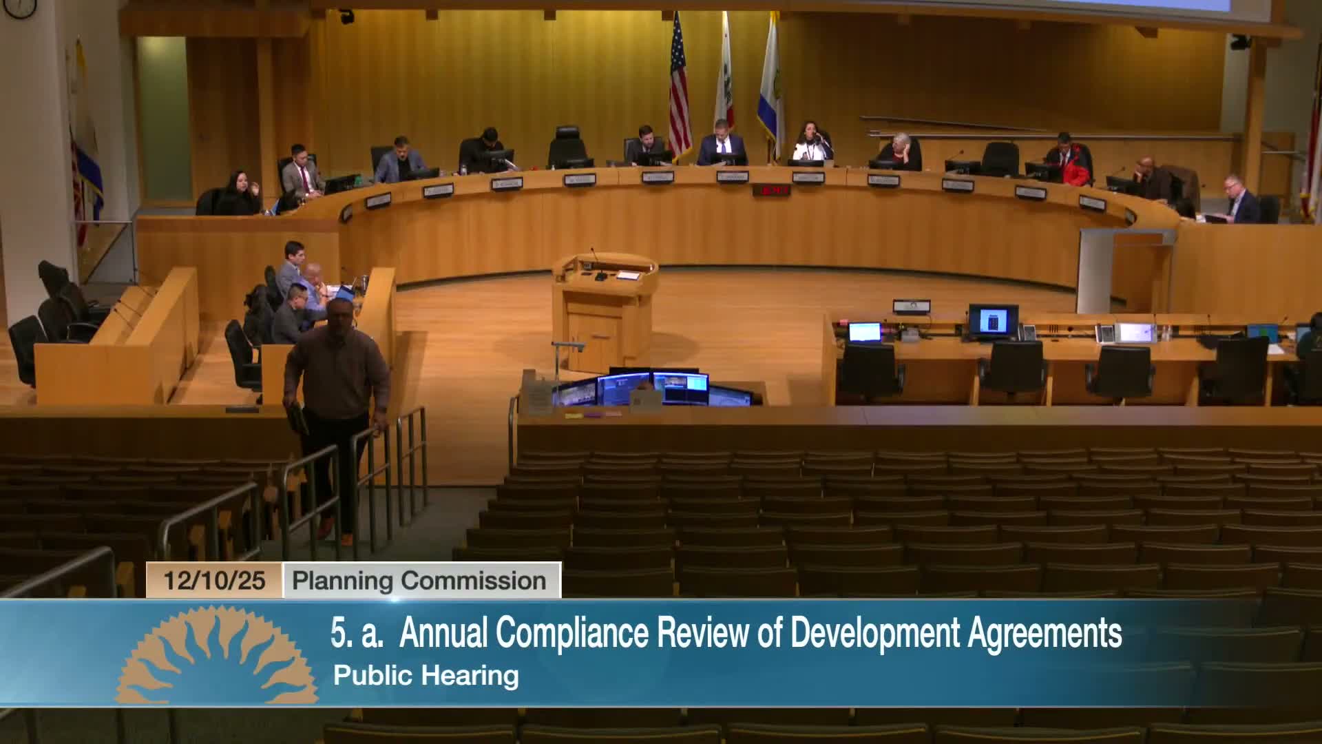 San Jose planning commissioners find seven development agreements in compliance; approve Cisco, Apple and Google DAs after recusals