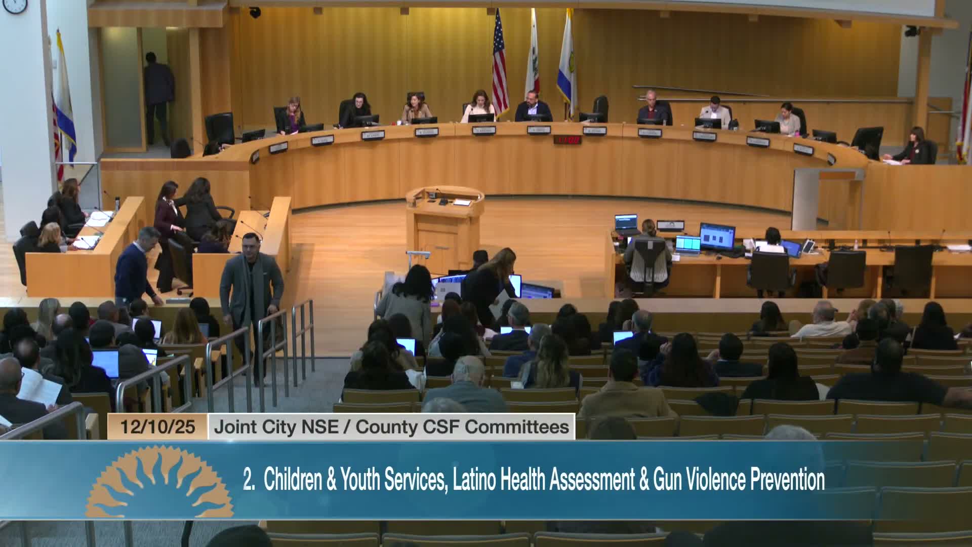 County health report highlights Latino disparities and rising costs of gun violence concentrated in San Jose