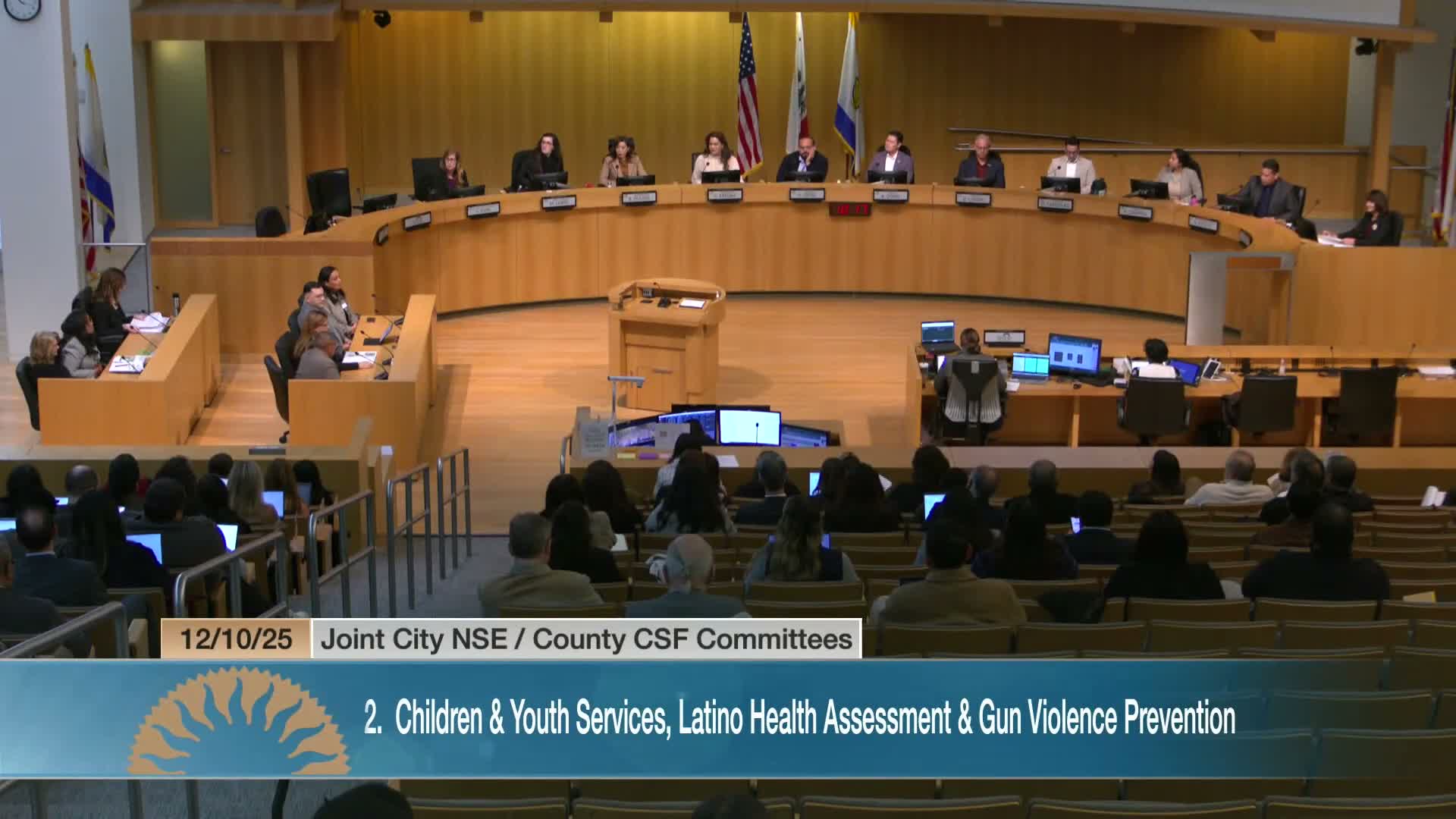 San Jose and Santa Clara County move to expand Children and Youth Master Plan pilots; city and county each seeded $1 million