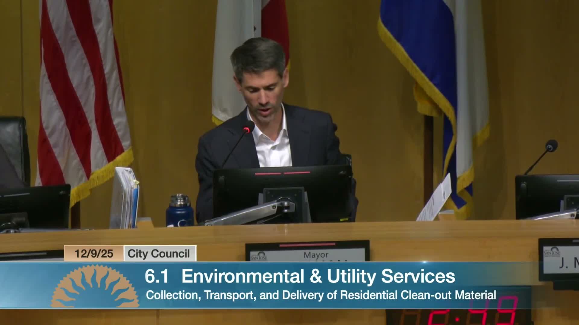 San José council approves joint memorandum with Santa Clara County on homelessness prevention funding