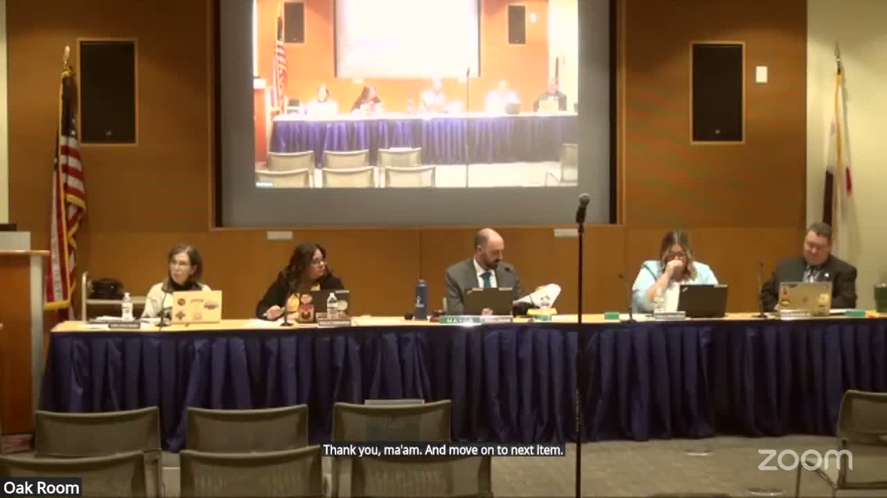 San Mateo council adopts 2026–2029 economic development work plan with local procurement language