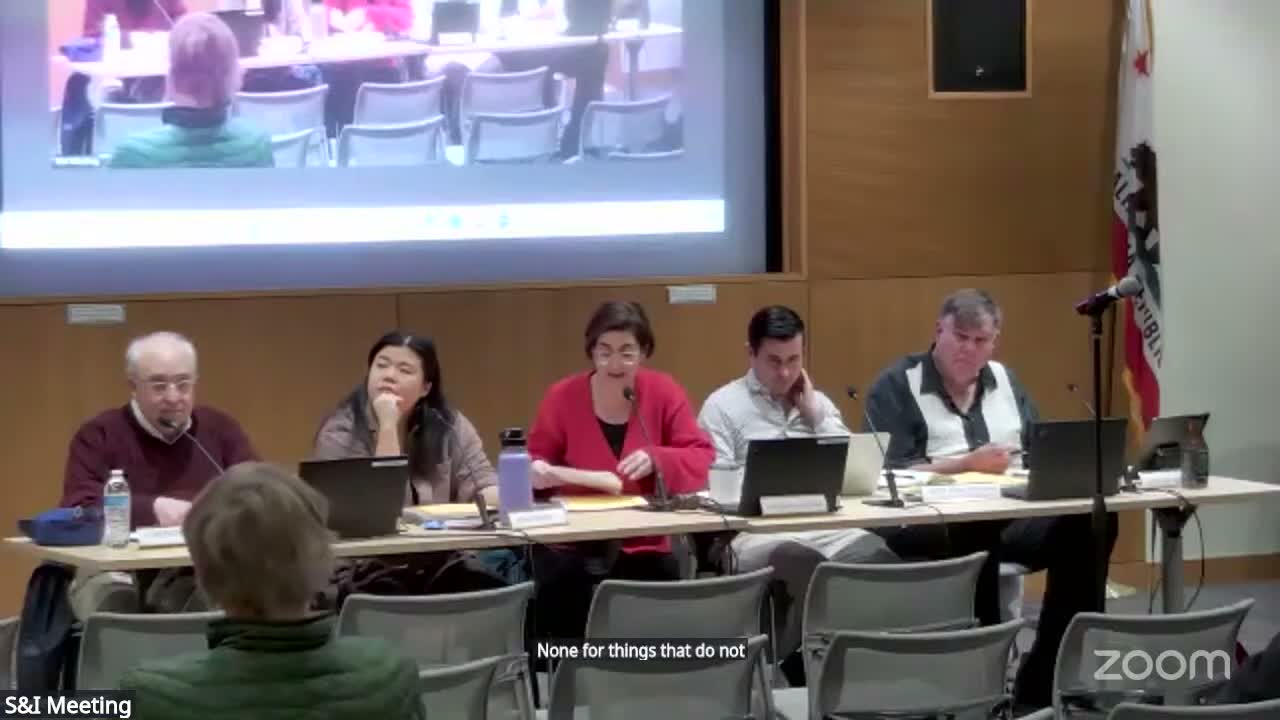 San Mateo commission backs keeping Humboldt bike lanes, asks staff to add safety, lighting and parking relief