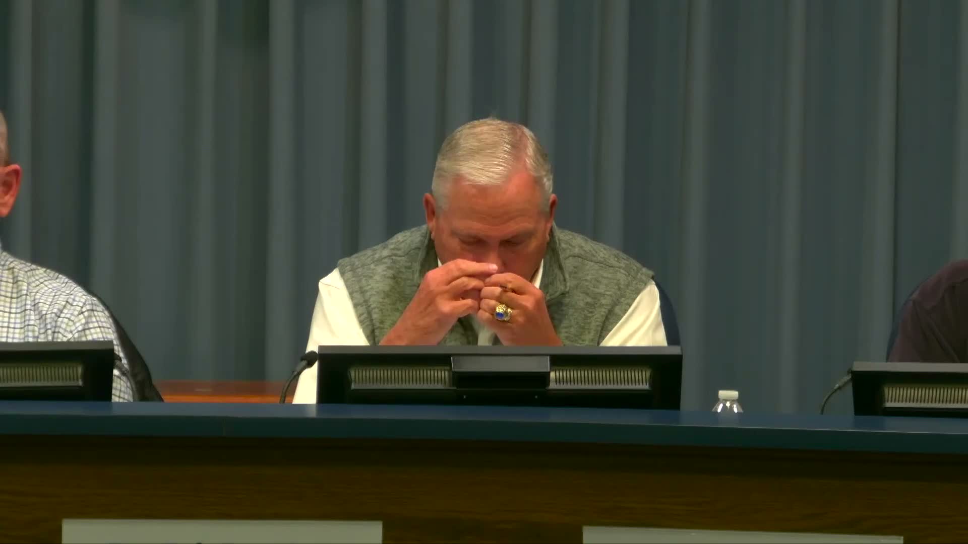 Planning board recommends UDO change to allow larger front-yard driveways