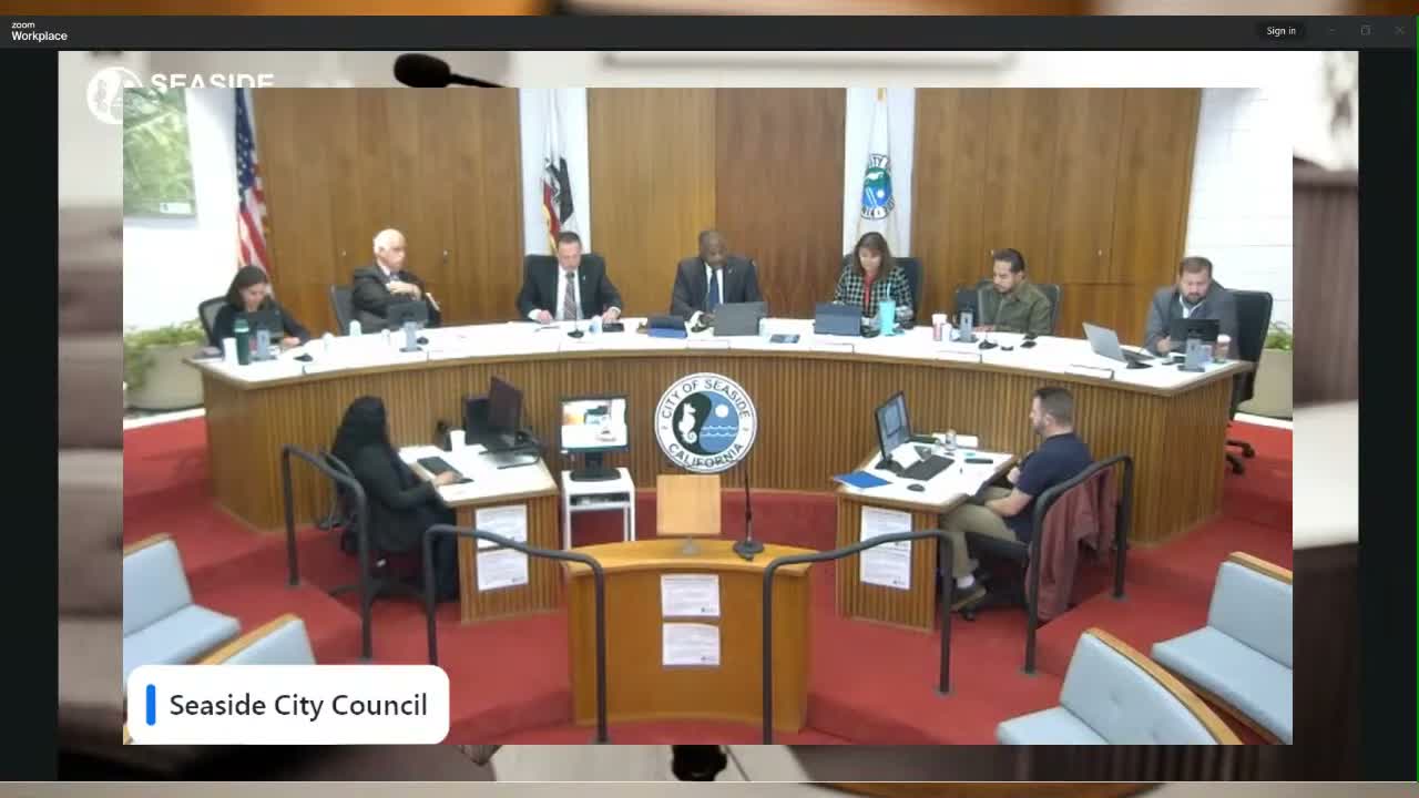 Seaside agrees to buy 1.62-acre MST parcel in Campus Town for $270,000; developers to reimburse costs