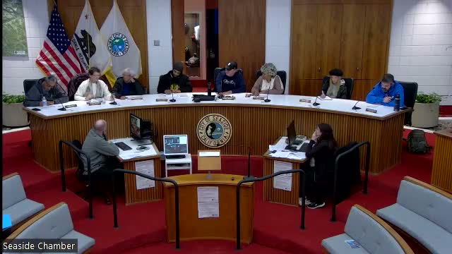 Seaside plans spring tree giveaway; staff aim for March–April rollout and park plantings