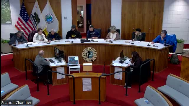 Parks and Recreation Commission elects Bobby Maxwell chair, Diane Nielsen vice chair