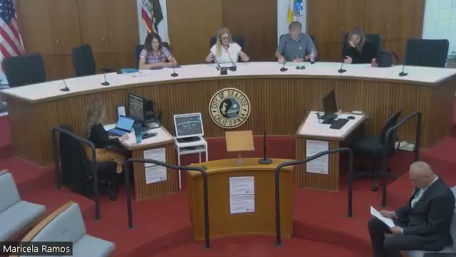 Seaside commission asks staff to formalize recognition and presentation processes, seeks earlier TOT timeline
