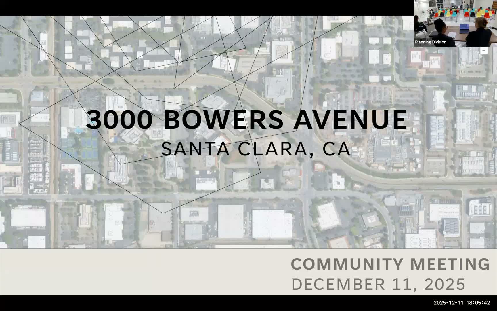 Developer outlines plan for 144,000‑square‑foot advanced manufacturing building at 3000 Bowers Avenue