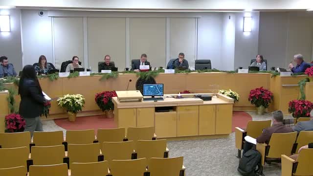 Apex planning board approves two small rezonings, continues UDO amendments to Jan. 12