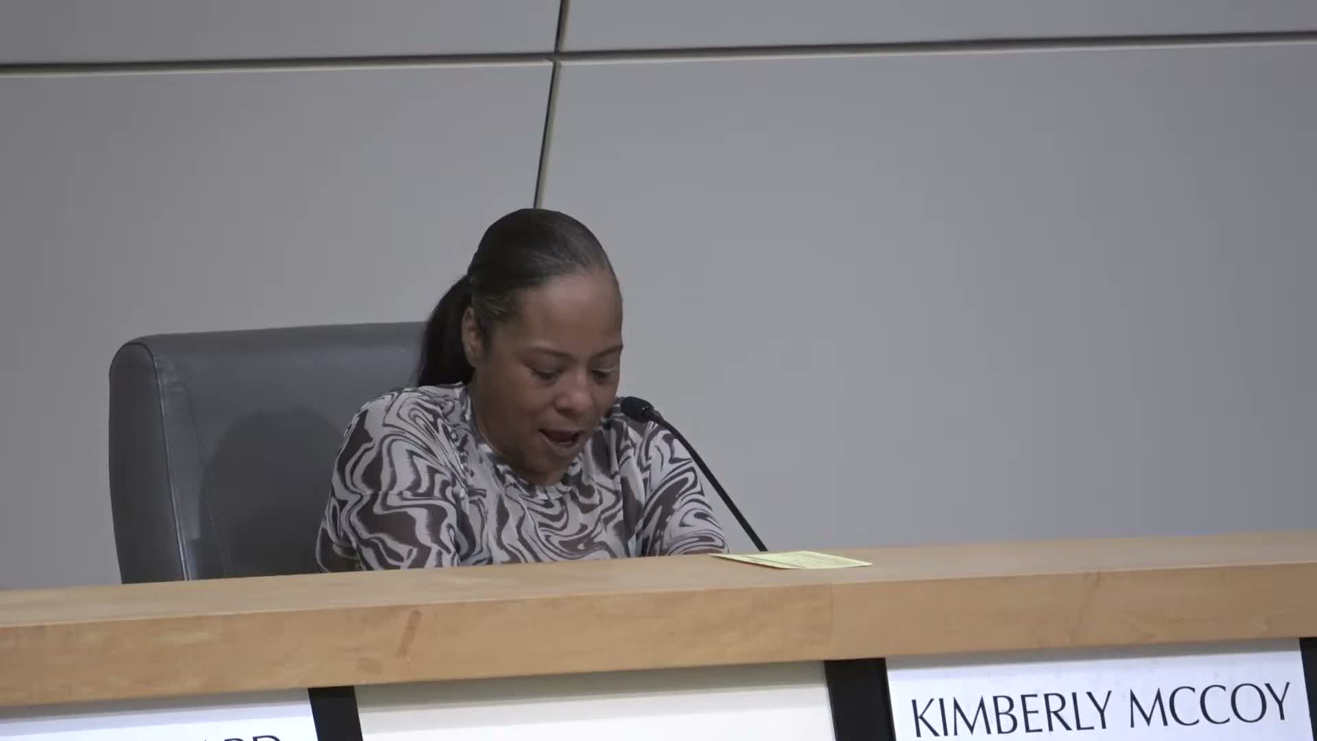 Fresno parks staff present Measure P 2024 annual report, lawmakers press on park score and ranger staffing