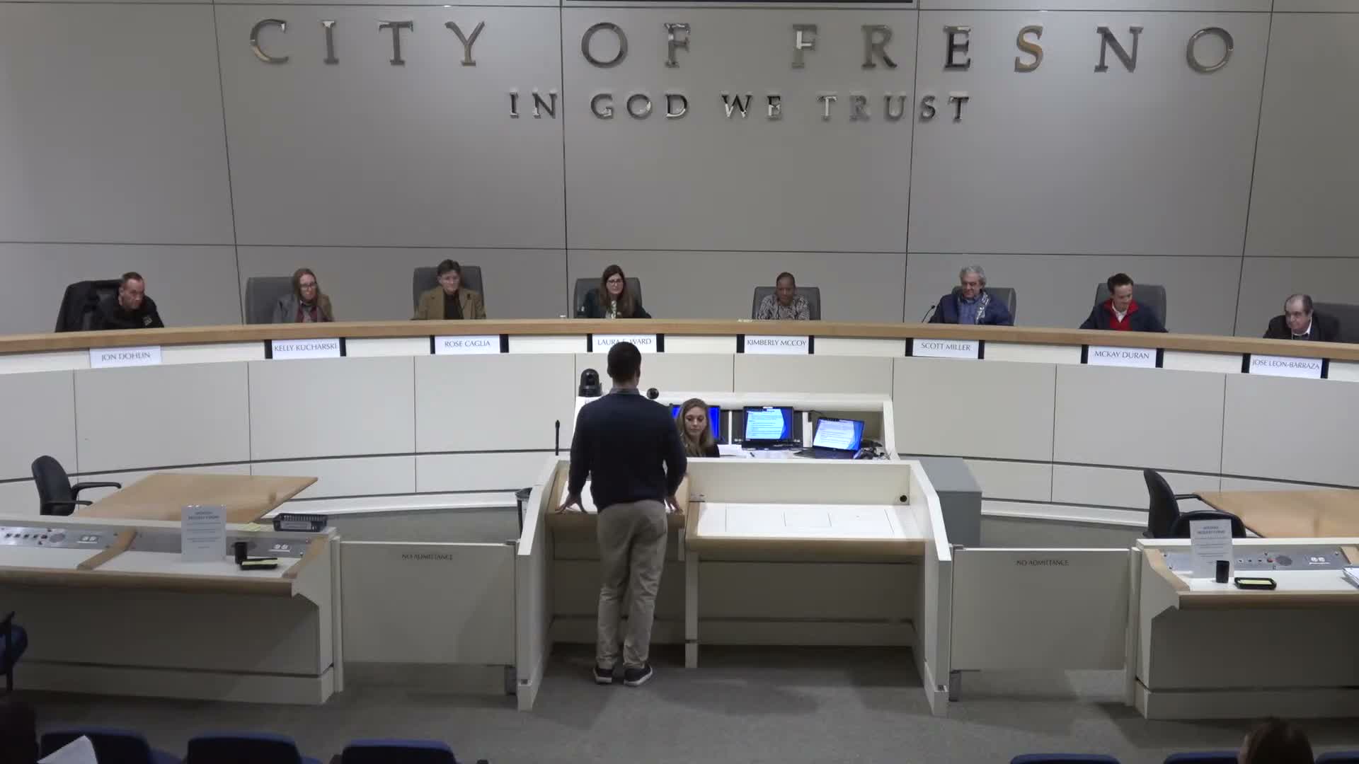 City outlines Measure P internship pathway to connect youth, veterans and seniors to public‑sector jobs