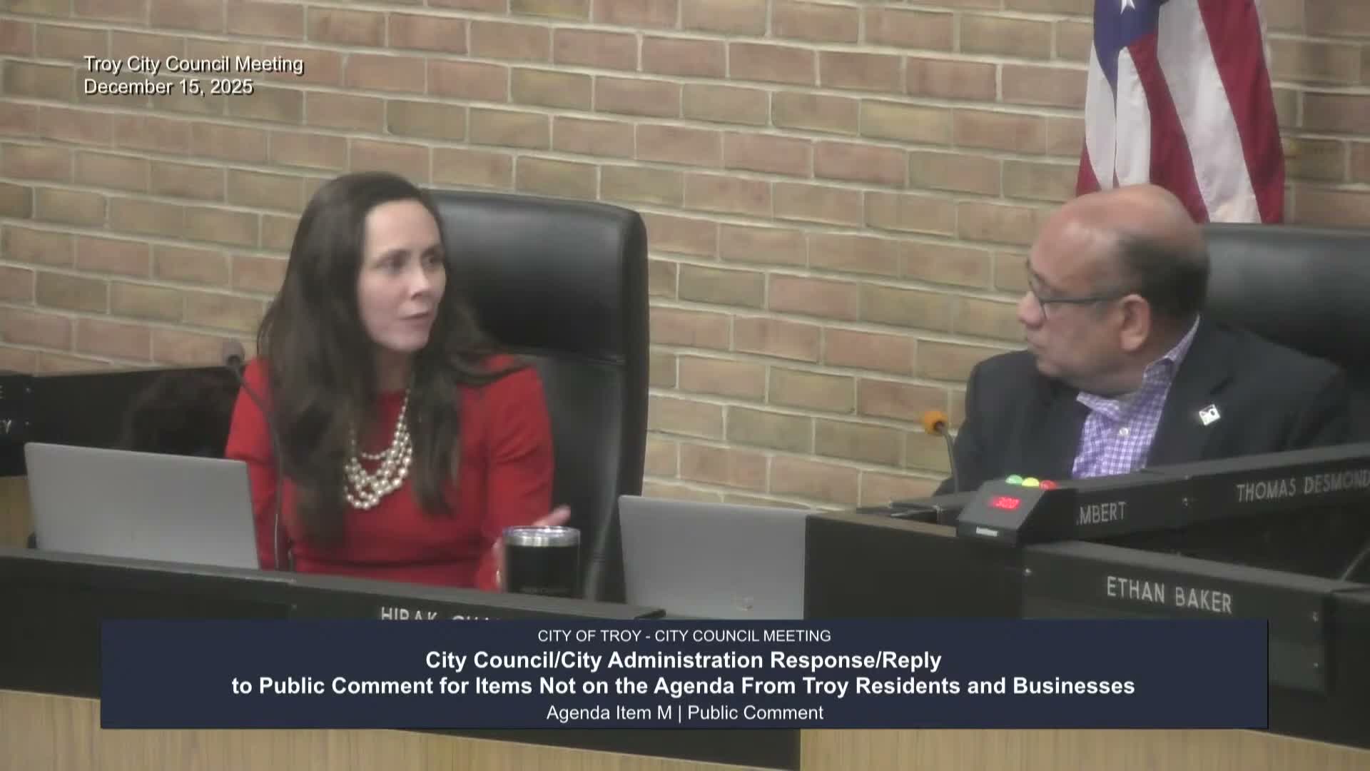 Council members push for response after Troy Historic Village funding is rescinded