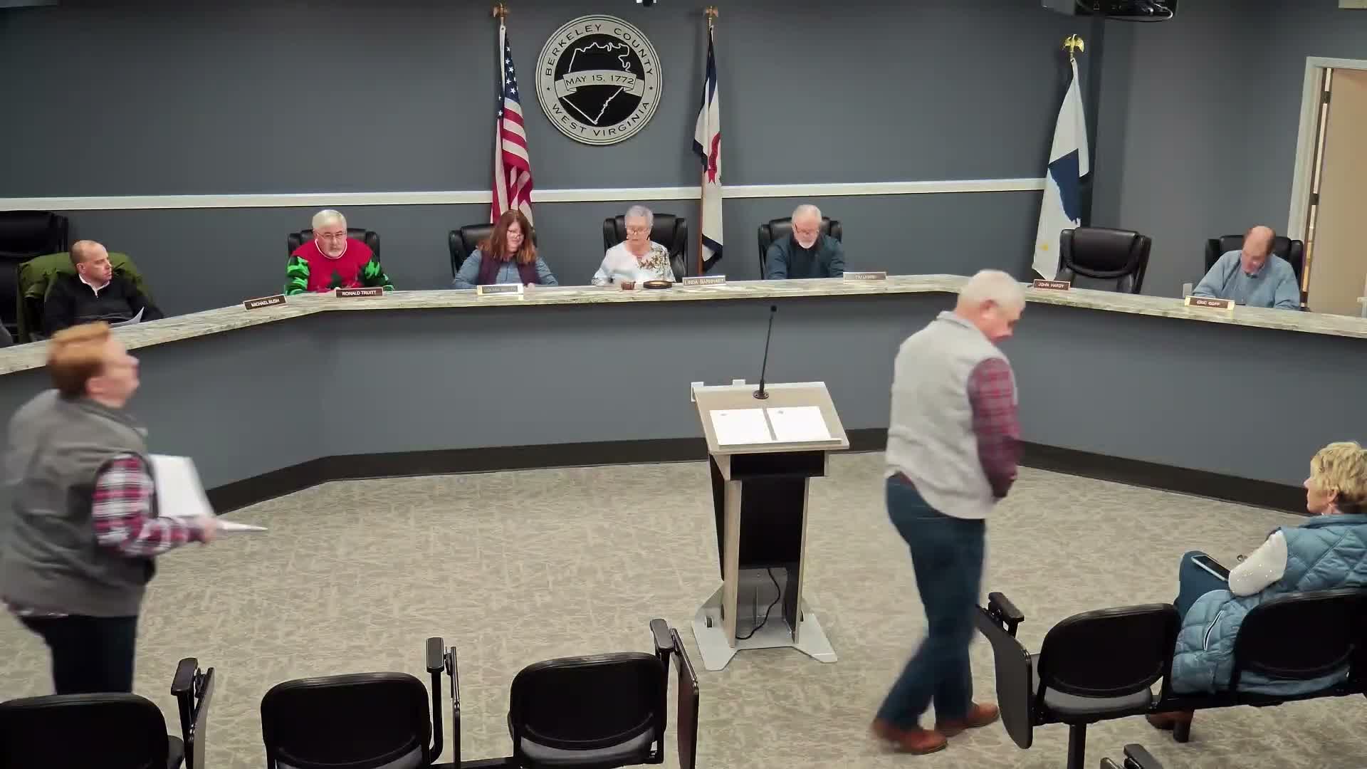 Planning panel to advertise public hearing for Highgrove Phase 1 final plat